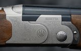 Beretta 686 Silver Pigeon I 12ga 32