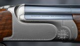Perazzi MX20 Nickel Game Gun 20ga 28 3/8