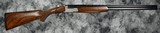 Perazzi MX20 Nickel Game Gun 20ga 28 3/8