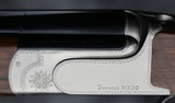 Perazzi MX20 Nickel Game Gun 20ga 28 3/8