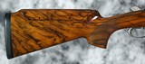 Krieghoff K80 Super Scroll Pro Sporter 12ga 32