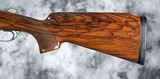 Krieghoff K80 Super Scroll Pro Sporter 12ga 32