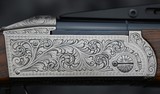 Krieghoff K80 Super Scroll Pro Sporter 12ga 32
