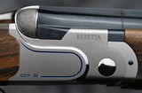 Beretta DT-11 B-Fast Sporter 12ga 32