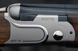 Beretta DT-11 B-Fast Sporter 12ga 32