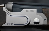 Beretta DT-11 B-Fast Sporter 12ga 32