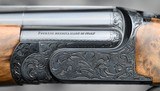 Perazzi HTS SC3 Blued Sporting 12ga 34