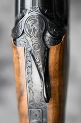 Perazzi HTS SC3 Blued Sporting 12ga 34