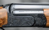 Perazzi HTS SC3 Blued Sporting 12ga 34