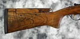 Perazzi HTS SC3 Blued Sporting 12ga 34