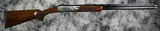 Krieghoff K80 Blued Gold Line Super Scroll Parcour X 12ga 32