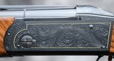 Krieghoff K80 Blued Gold Line Super Scroll Parcour X 12ga 32