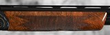 Krieghoff K80 Blued Gold Line Super Scroll Parcour X 12ga 32