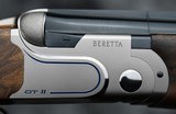 Beretta DT-11 B-Fast Sporter 12ga 32