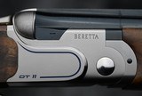 Beretta DT-11 B-Fast Sporter 12ga 32