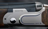 Beretta DT-11 B-Fast Sporter 12ga 32