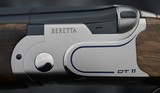 Beretta DT-11 B-Fast Sporter 12ga 32