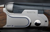 Beretta DT-11 B-Fast Sporter 12ga 32