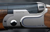 Beretta DT-11 B-Fast Sporter 12ga 32