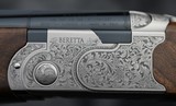 Beretta 687 Silver Pigeon V B-Fast Sporting 12ga 32