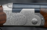 Beretta 687 Silver Pigeon V B-Fast Sporting 12ga 32