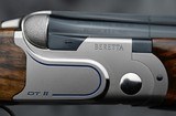 Beretta DT-11 PSA Pro B-Fast Sporting 12ga 32