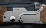 Beretta DT-11 PSA Pro B-Fast Sporting 12ga 32