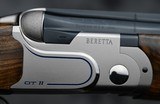 Beretta DT-11 PSA Pro B-Fast Sporting 12ga 32