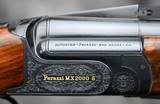 Perazzi MX2000S/3 Sporting 12ga 32