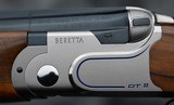 Beretta DT-11 B-Fast Sporter 12ga 32