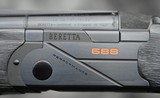 Beretta 688 B-Fast Sporting 12ga 32