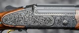 Blaser F3 Custom Heritage Side Plate Competition 12ga 32