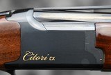 Browning Citori CX 12ga 30