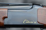 Browning Citori CX 12ga 30