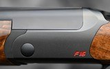 Blaser F16 Sporting 12ga 32