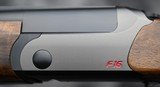 Blaser F16 Sporting 12ga 32