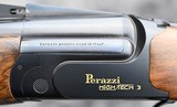 Perazzi HT/3 Sporting 12ga 31 1/2