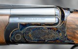 Perazzi High Tech Lusso Case Color Pigeon 12ga 31 1/2