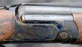 Perazzi High Tech Lusso Case Color Pigeon 12ga 31 1/2