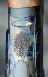 Perazzi High Tech Lusso Case Color Pigeon 12ga 31 1/2