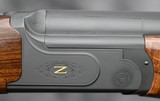 Zoli Z-Sport Greystone 3 barrel set 20ga,28ga,.410 bore 32