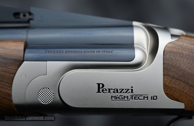 Perazzi High Tech 10 Combo 34