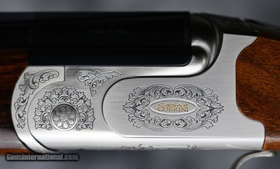 Caesar Guerini Summit Sporting 2 barrel set 20ga/28ga 32