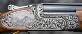 Perazzi MX8 SC3 Side Plate Sporting 12ga 32