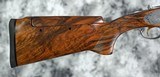 Perazzi MX8 SC3 Side Plate Sporting 12ga 32