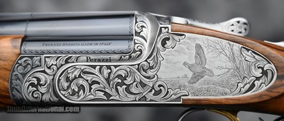 Perazzi MX8 SC3 Side Plate Sporting 12ga 32