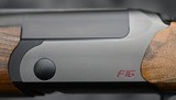 Blaser F16 Pro Sporter 12ga 32
