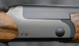 Blaser F16 Pro Sporter 12ga 32