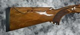 Blaser F16 Pro Sporter 12ga 32