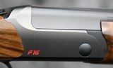 Blaser F16 Pro Sporter 12ga 32